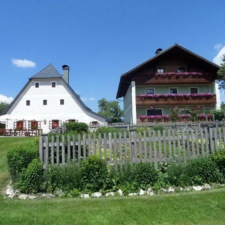 Bauernhof Ablass Goestling an der Ybbs Exterior photo