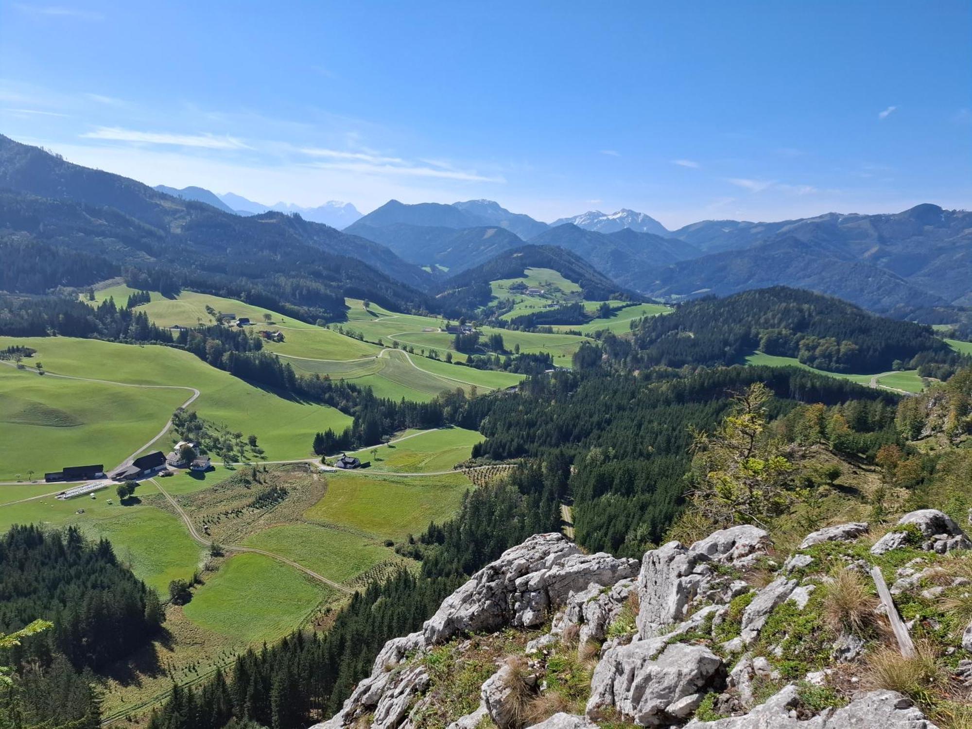 Bauernhof Ablass Homestay Goestling an der Ybbs