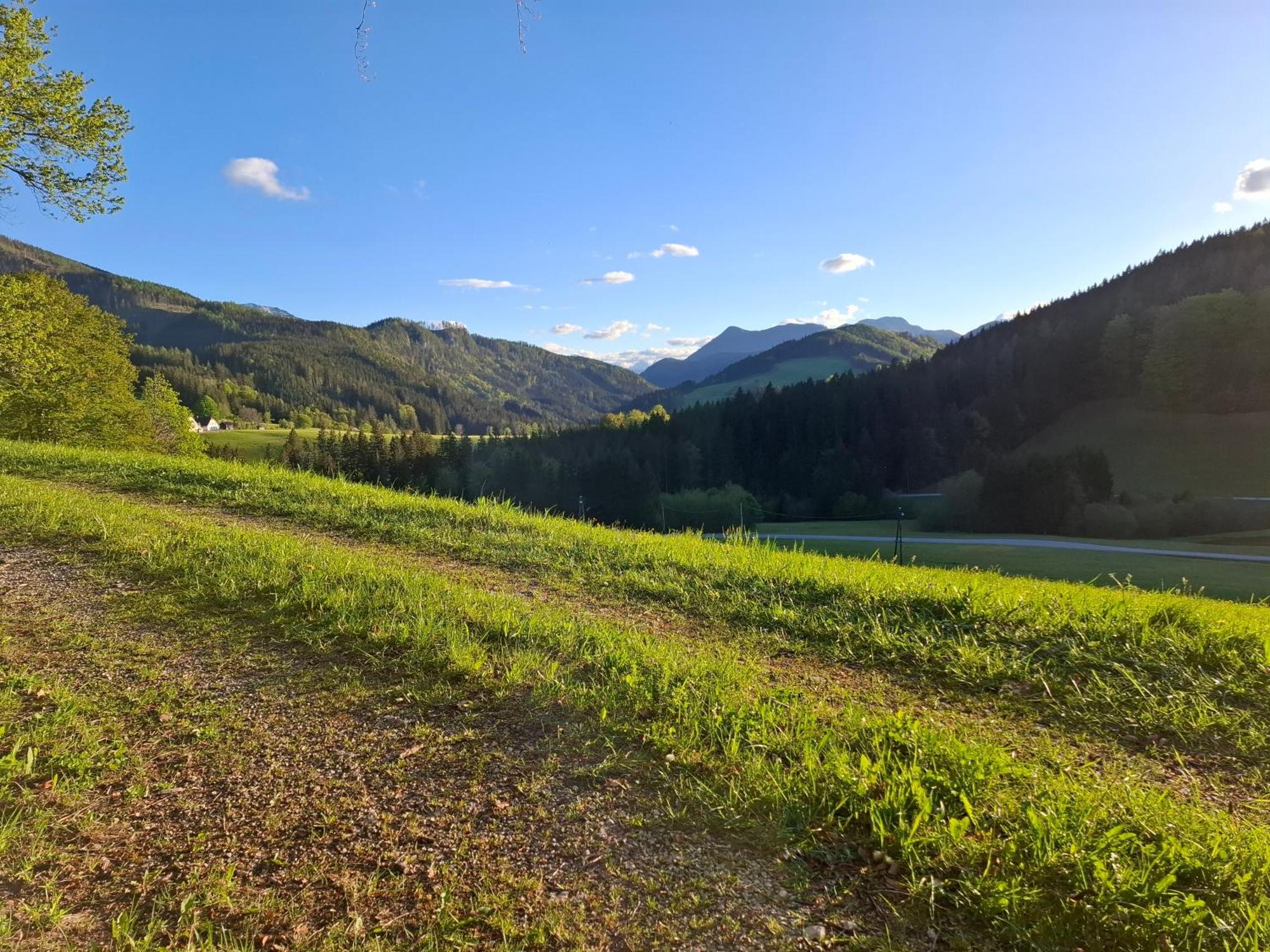Homestay Bauernhof Ablass Goestling an der Ybbs
