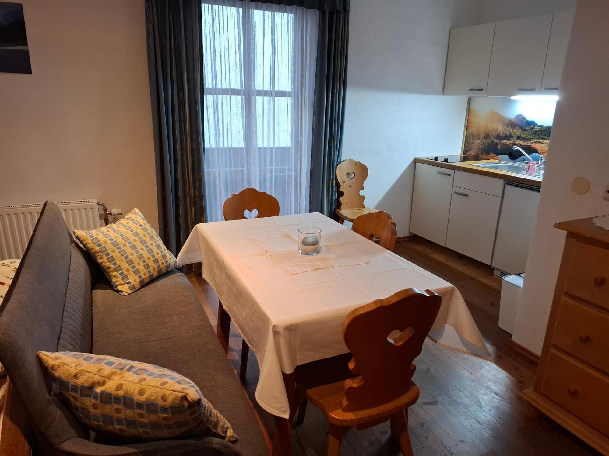 Bauernhof Ablass Homestay *