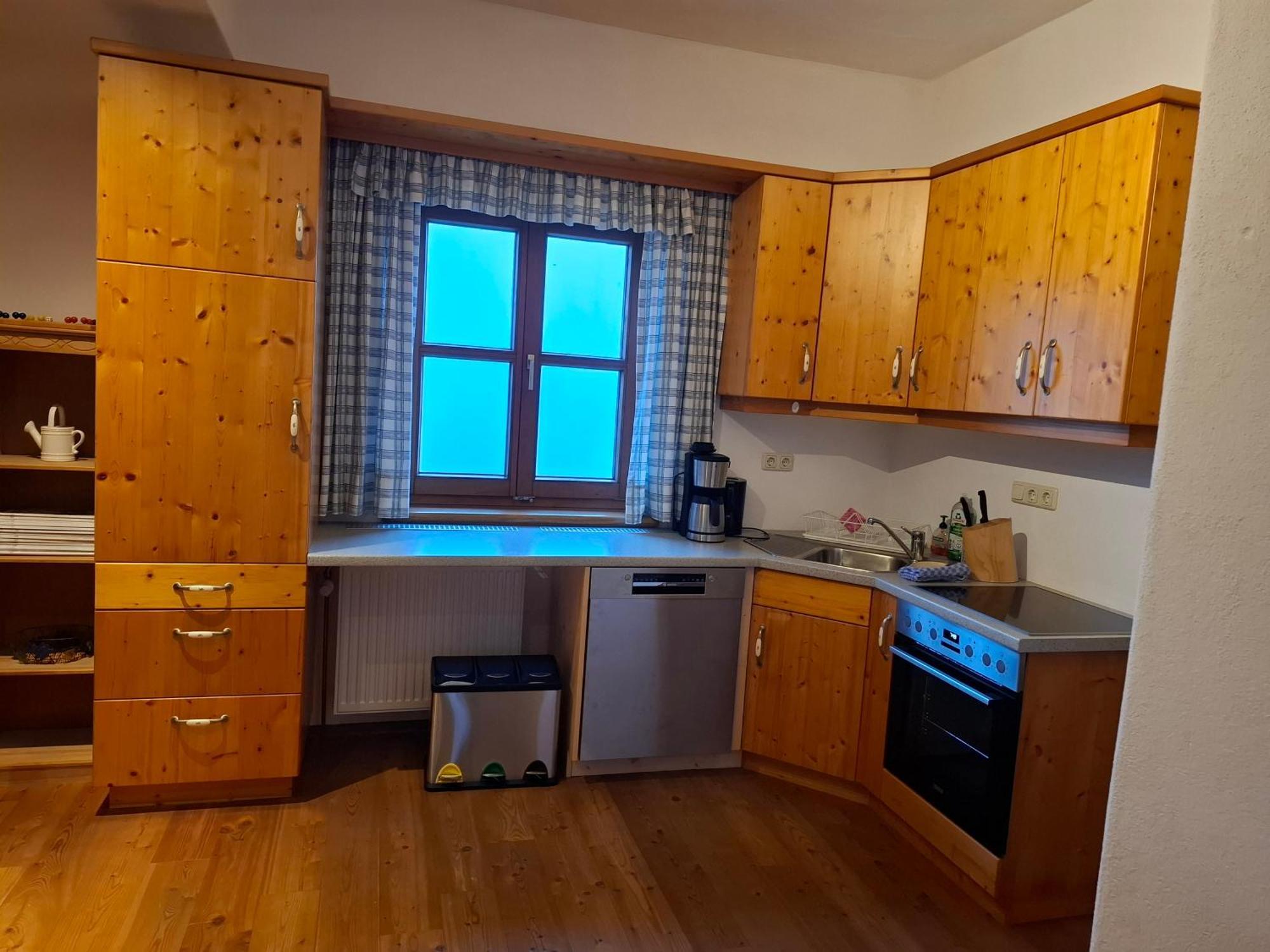 Homestay Bauernhof Ablass *
