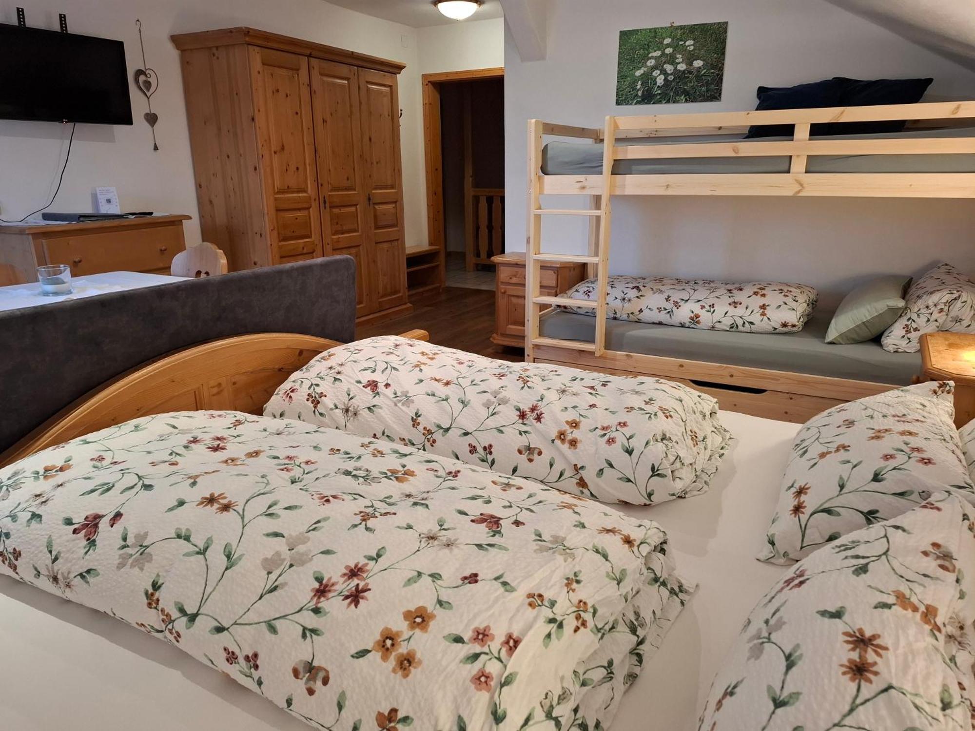 Homestay Bauernhof Ablass