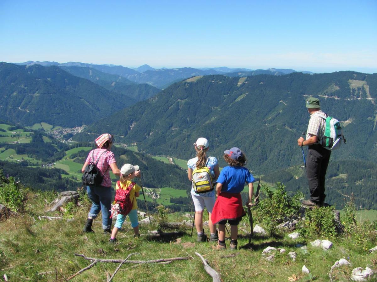 Homestay Bauernhof Ablass *