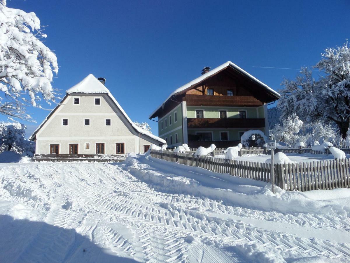 Bauernhof Ablass Homestay *
