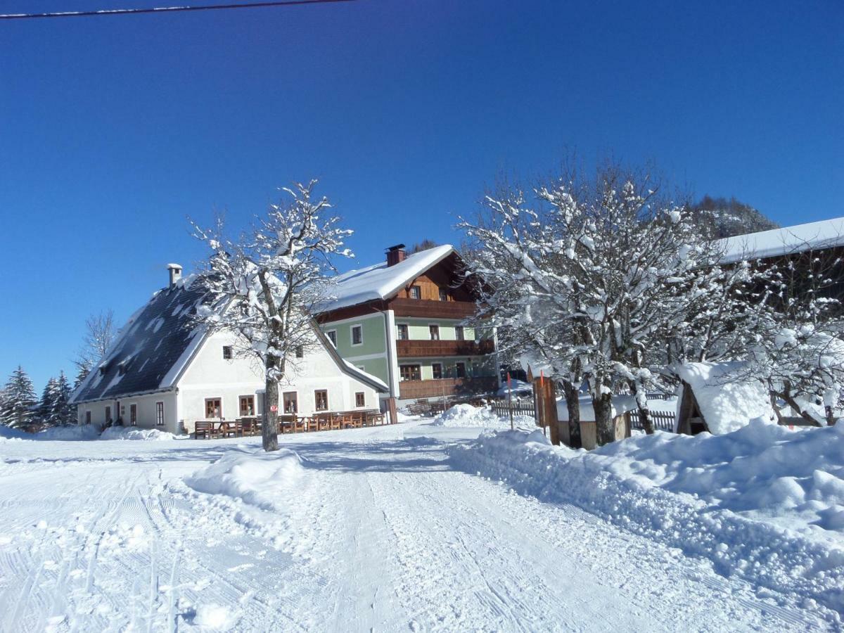 Bauernhof Ablass Homestay *